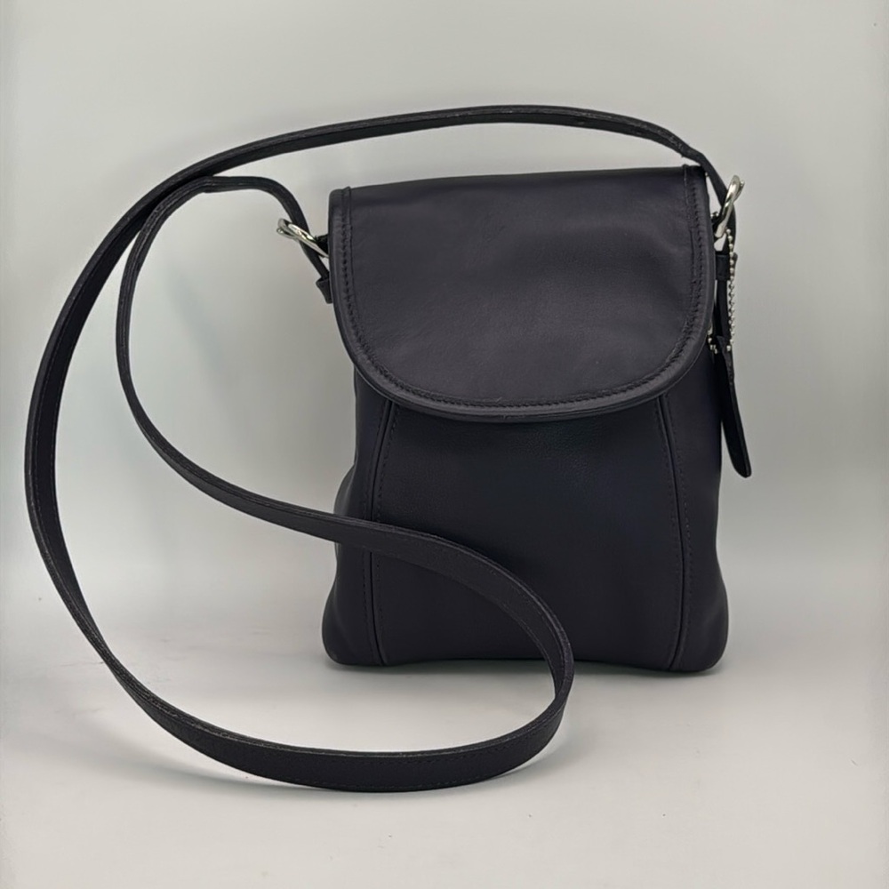 HTF Vintage Coach Soho Small Satchel 4108 shoulder crossbody - Picture 4 of 16